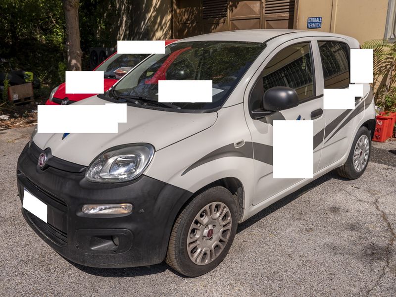 Fiat Panda 1.3 M-Jet — фото 1