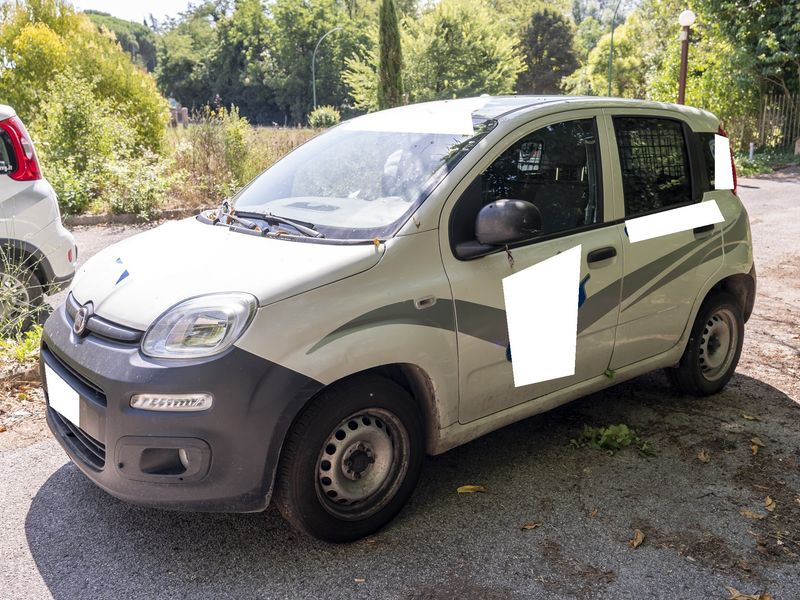 Fiat Panda 1.3 M-Jet — фото 1