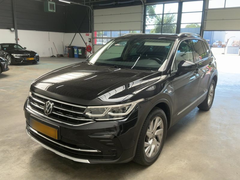 Volkswagen Tiguan 1.4 eHybrid — 1/8