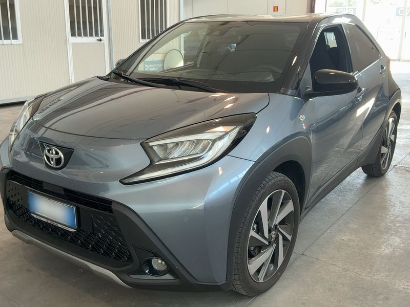 Toyota Aygo X 1.0 — фото 1