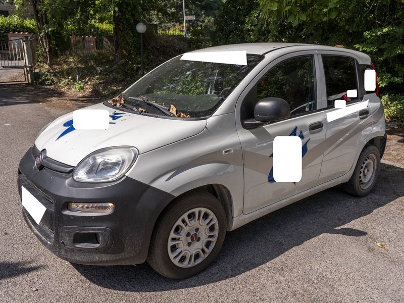 Fiat Panda 1.3 M-Jet — фото 1