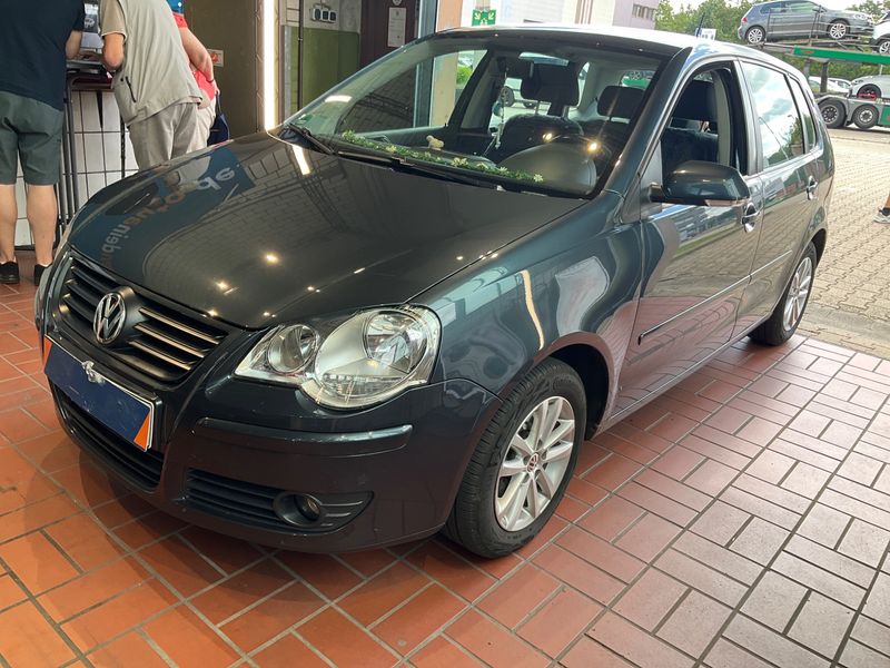 Volkswagen Polo 1.4 — 1/8