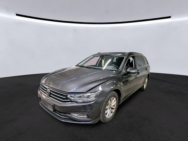 Volkswagen Passat 2.0 TDI — 1/7