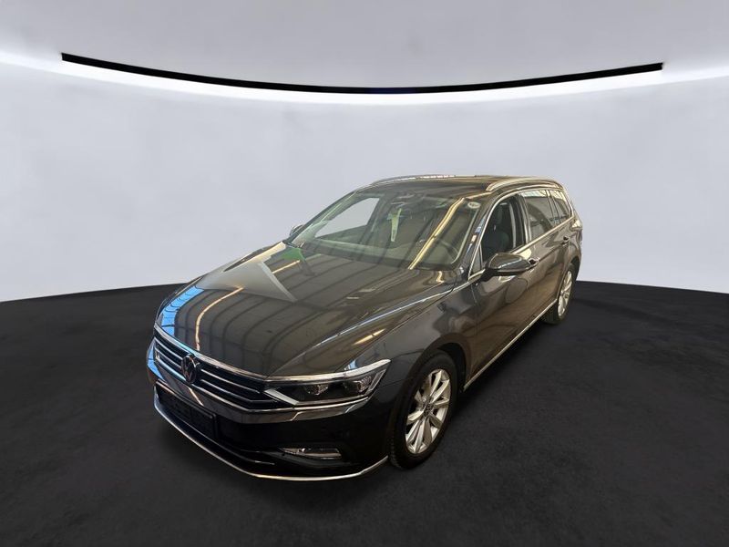Volkswagen Passat 2.0 TDI — 1/8