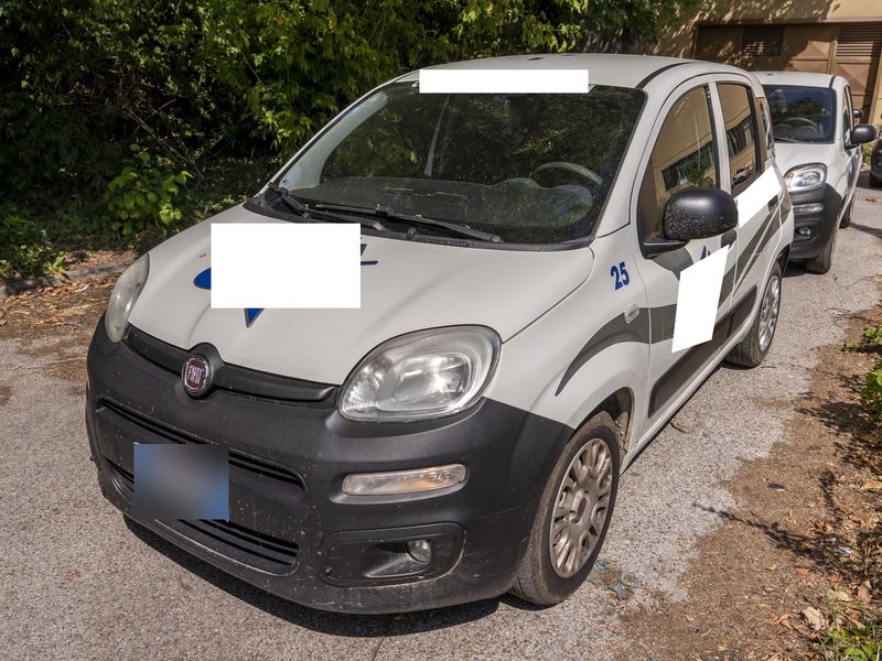 Fiat Panda 1.3 M-Jet — фото 1