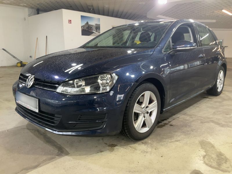 Volkswagen Golf VII 1.4 TSI — фото 1
