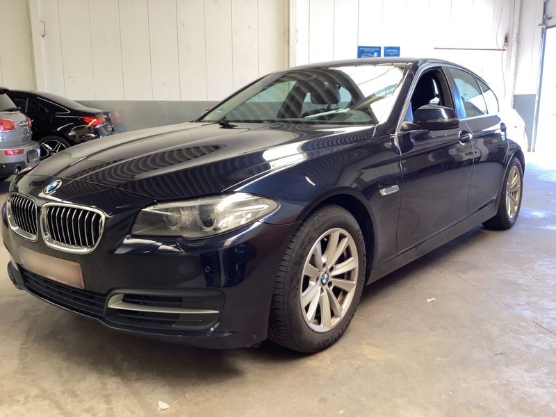 BMW 5er 520d — 1/8