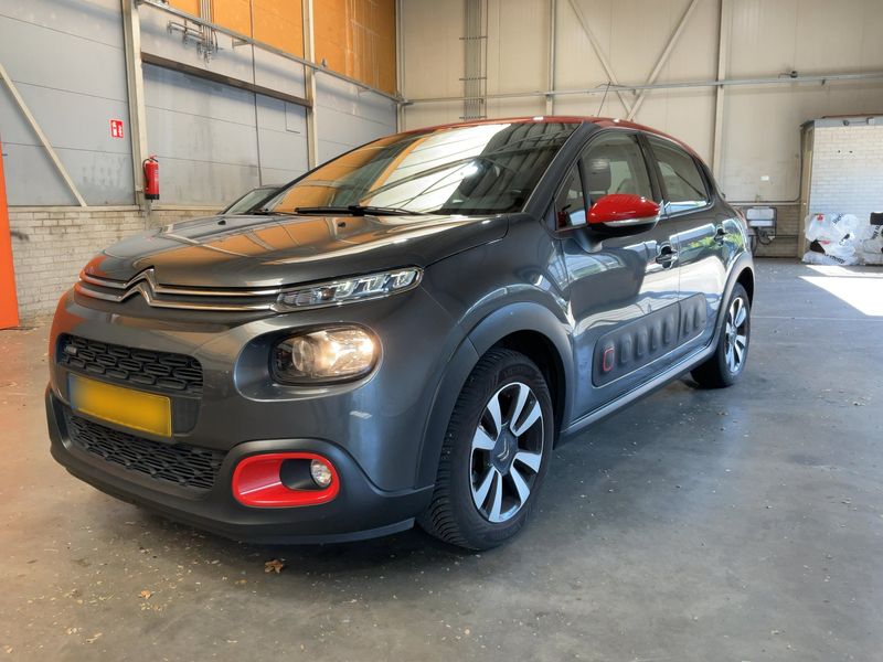 Citroen C3 1.2 PureTech — 1/8