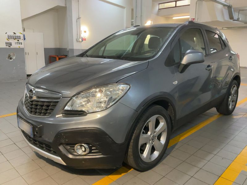 Opel Mokka 1.4 Turbo LPG — 1/8