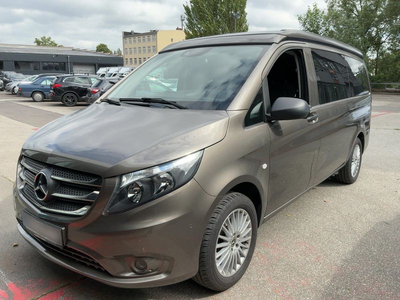 Mercedes-Benz V-Klasse Marco Polo V 220 d — 1/8