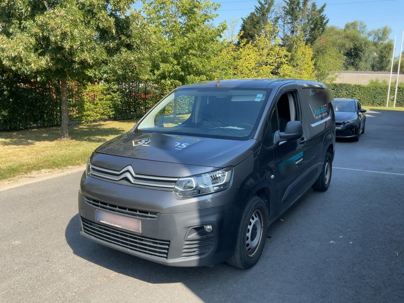 Citroen Berlingo 1.5 Blue-HDi — 1/8