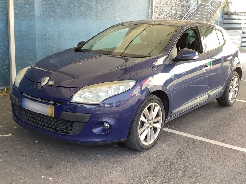 Renault Megane 1.5 dCi — фото 1