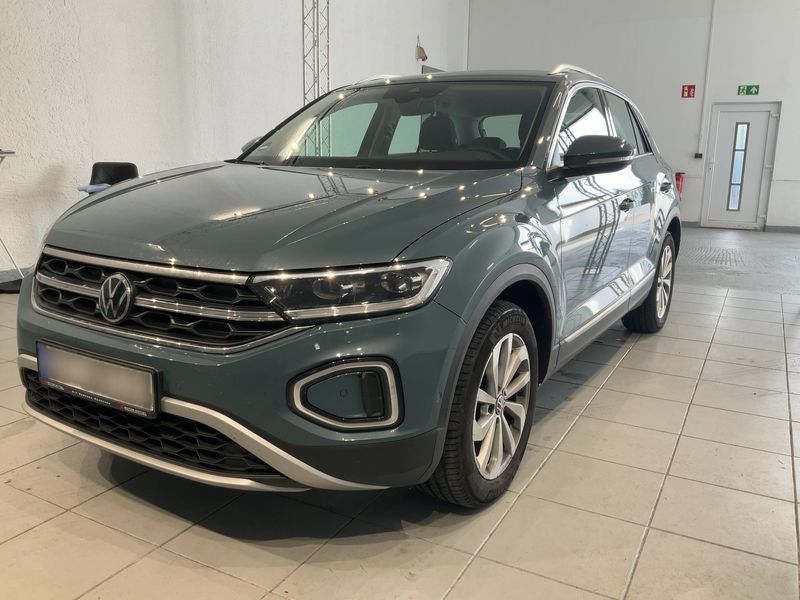 Volkswagen T-Roc 1.5 TSI ACT — фото 1