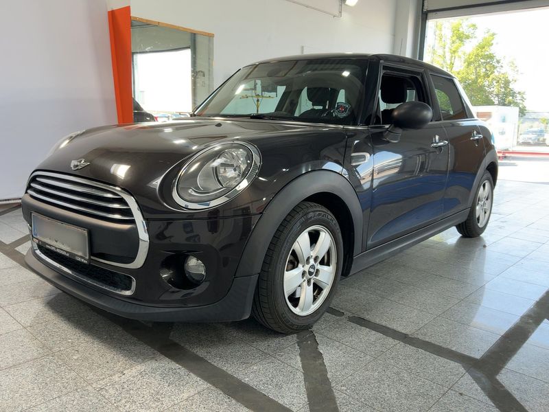 MINI MINI One D — 1/8