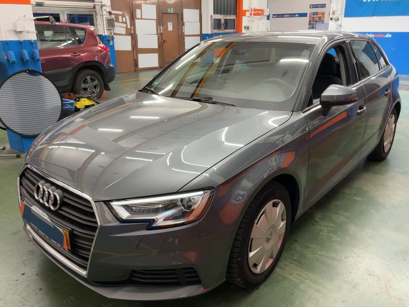 Audi A3 Sportback 1.4 TFSI ACT — фото 1