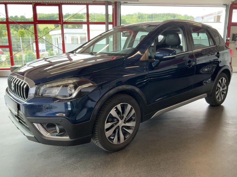 Suzuki SX4 1.4 BoosterJet — фото 1