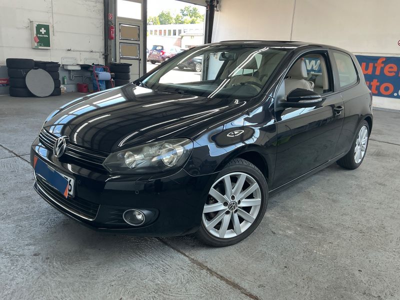Volkswagen Golf VI 1.4 TSI — 1/8