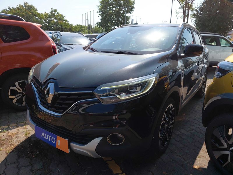 Renault Kadjar 1.6 TCe — 1/8