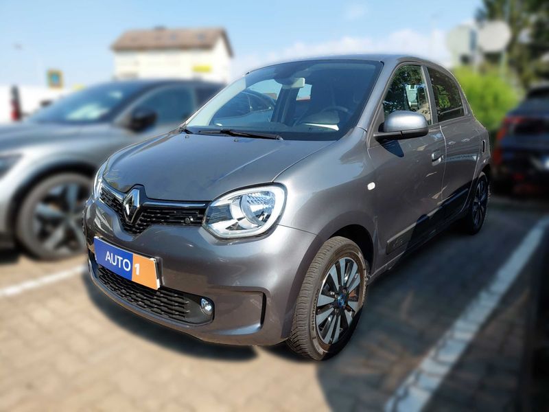 Renault Twingo electric drive 60 kW — 1/8