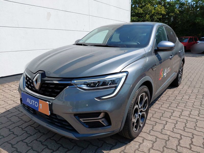 Renault Arkana 1.6 Hybrid E-Tech — 1/8