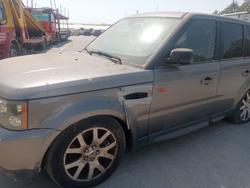 Land Rover Range Rover Sport 2.7 Td V6 — 1/8