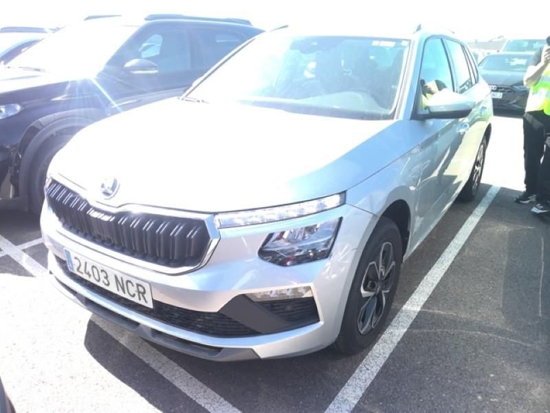 Skoda Kamiq 1.0 TSI — фото 1
