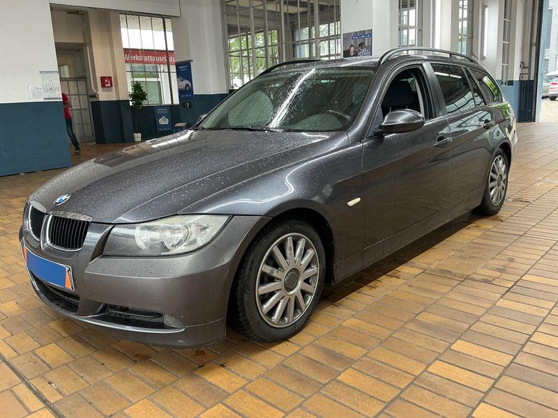 BMW 3er 320d — 1/8