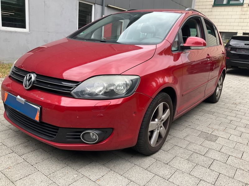 Volkswagen Golf VI Plus 1.2 TSI — 1/8