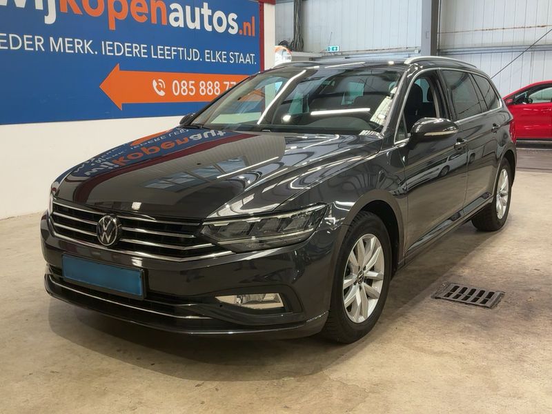 Volkswagen Passat 2.0 TDI — фото 1