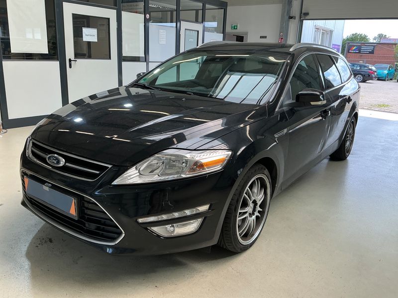 Ford Mondeo 2.0 TDCi — фото 1