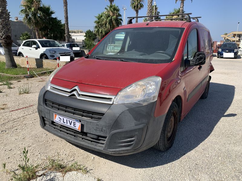 Citroen Berlingo 1.6 Blue-HDi — 1/8