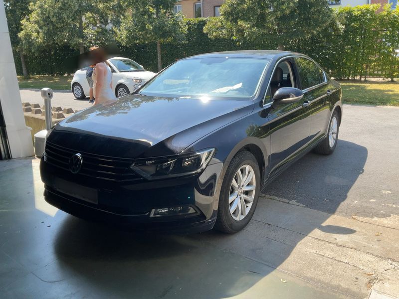 Volkswagen Passat 1.4 TSI ACT — фото 1