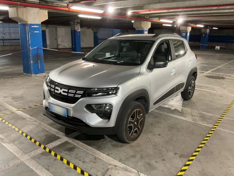 Dacia Spring electric drive 33 kW — 1/8