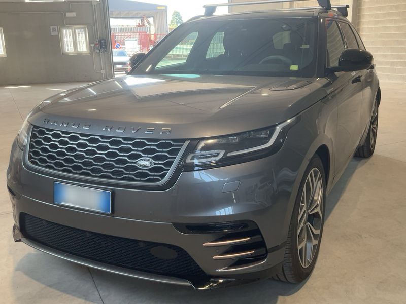 Land Rover Range Rover Velar 2.0 Diesel — 1/8