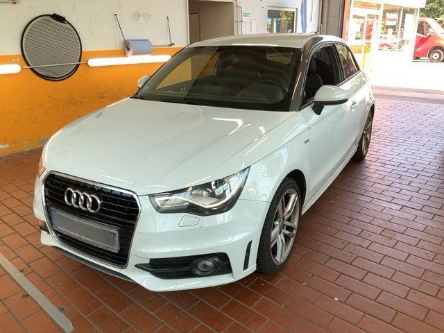 Audi A1 1.4 TFSI — 1/8