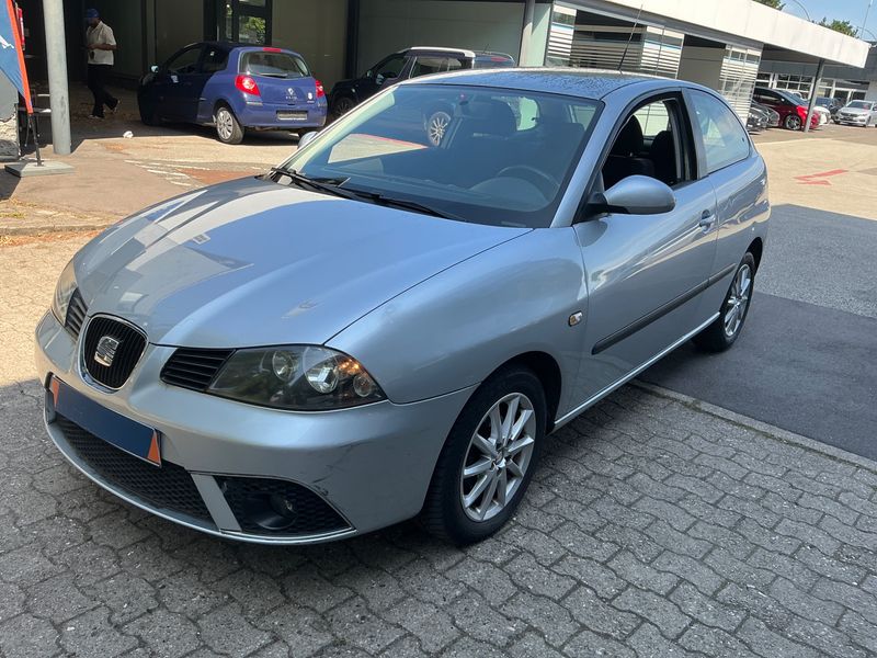 Seat Ibiza 1.4 — 1/8