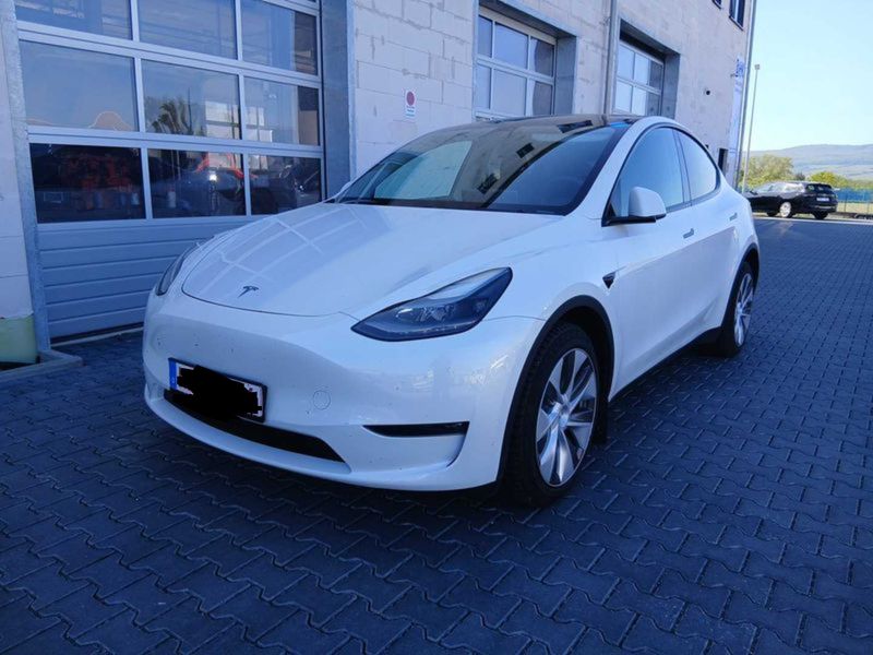 Tesla Model Y Max Range Dual AWD — фото 1