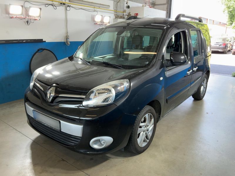 Renault Kangoo 1.2 TCe — фото 1
