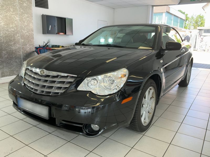 Chrysler Sebring 2.7 V6 — 1/8