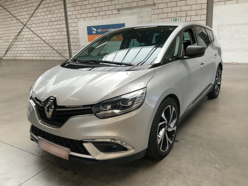 Renault Grand Scenic 1.3 TCe — 1/8