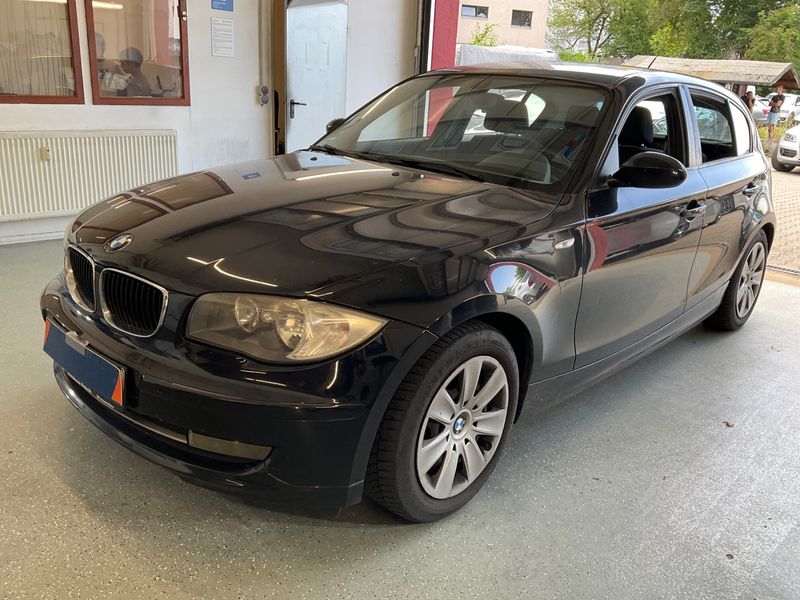 BMW 1er 116i — 1/8