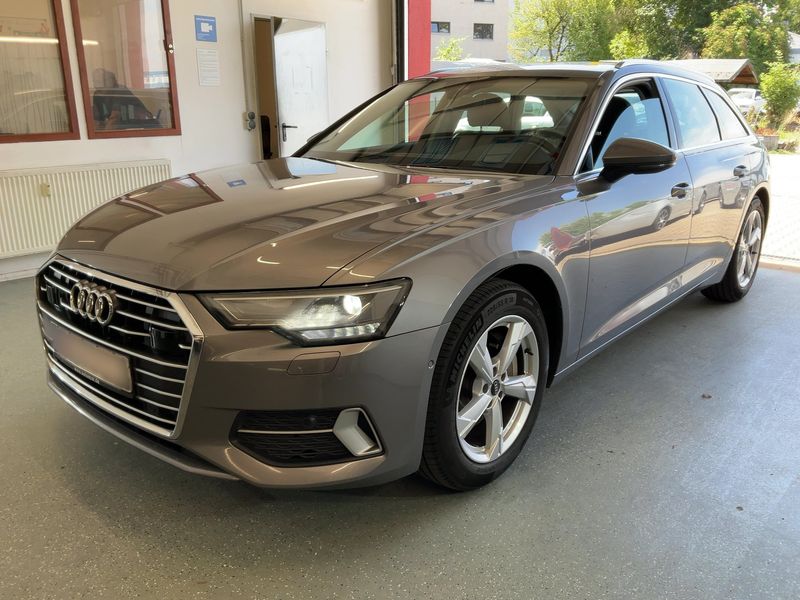 Audi A6 45 TFSI Mild-Hybrid — 1/8