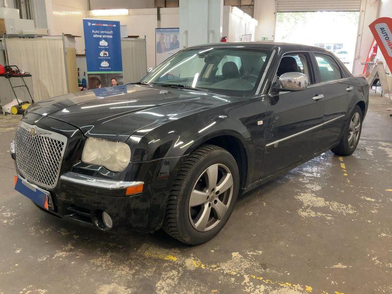Chrysler 300 C 3.5 — 1/8