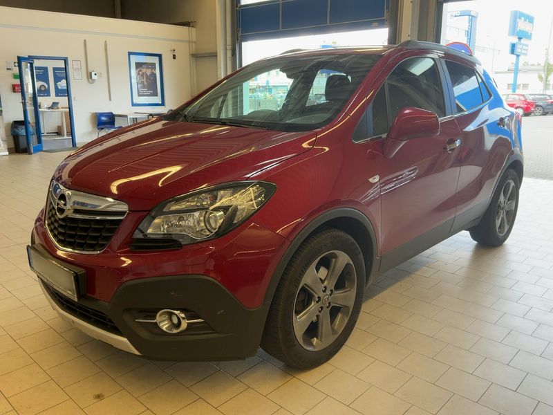 Opel Mokka 1.7 CDTI — 1/8