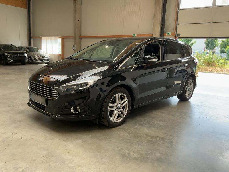 Ford S-Max 2.0 TDCi EcoBlue — 1/8