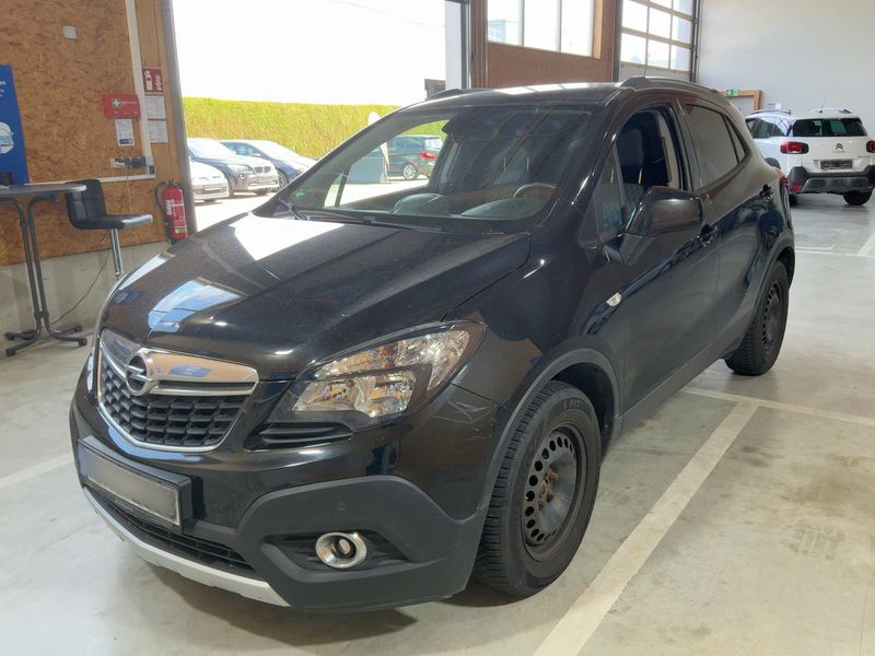 Opel Mokka 1.7 CDTI — 1/8