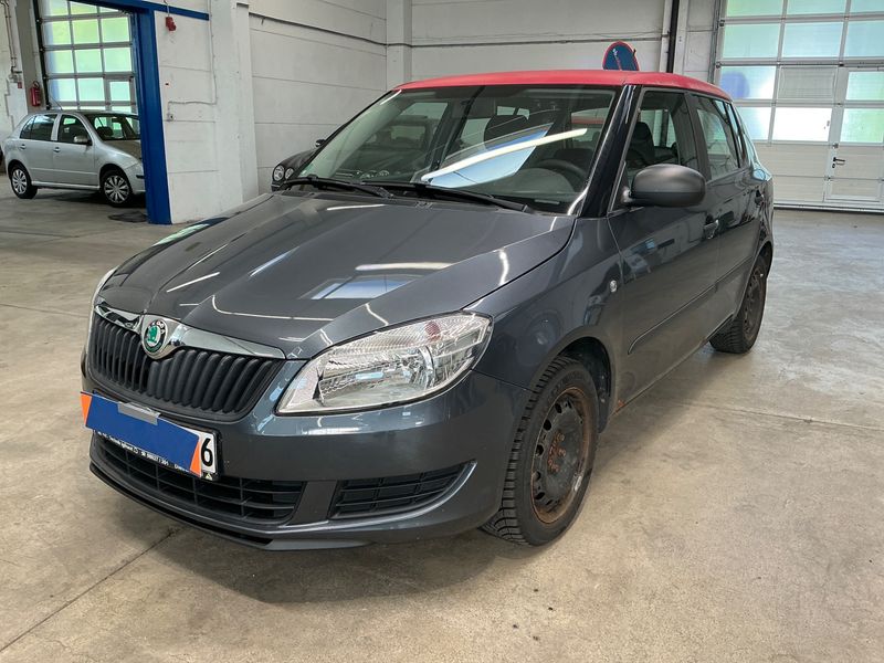 Skoda Fabia 1.2 TSI — фото 1