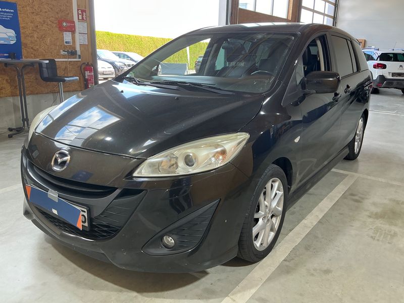 Mazda 5 2.0 — 1/8
