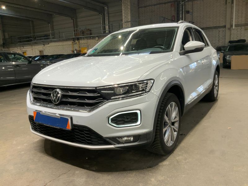 Volkswagen T-Roc 1.5 TSI ACT — 1/8