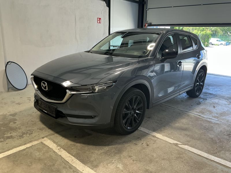 Mazda CX-5 2.2 SKYACTIV-D — 1/8